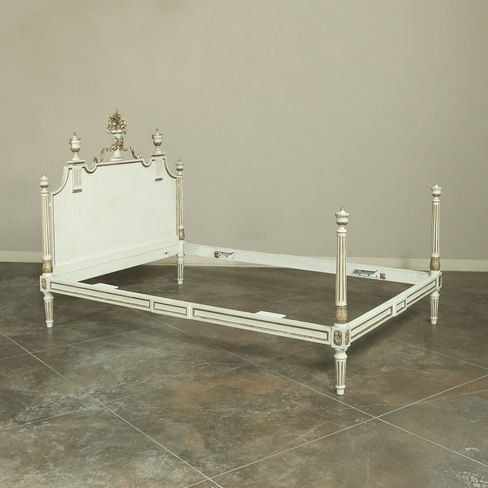 19th century bed