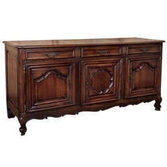 Antique 18th Century Country French Buffet