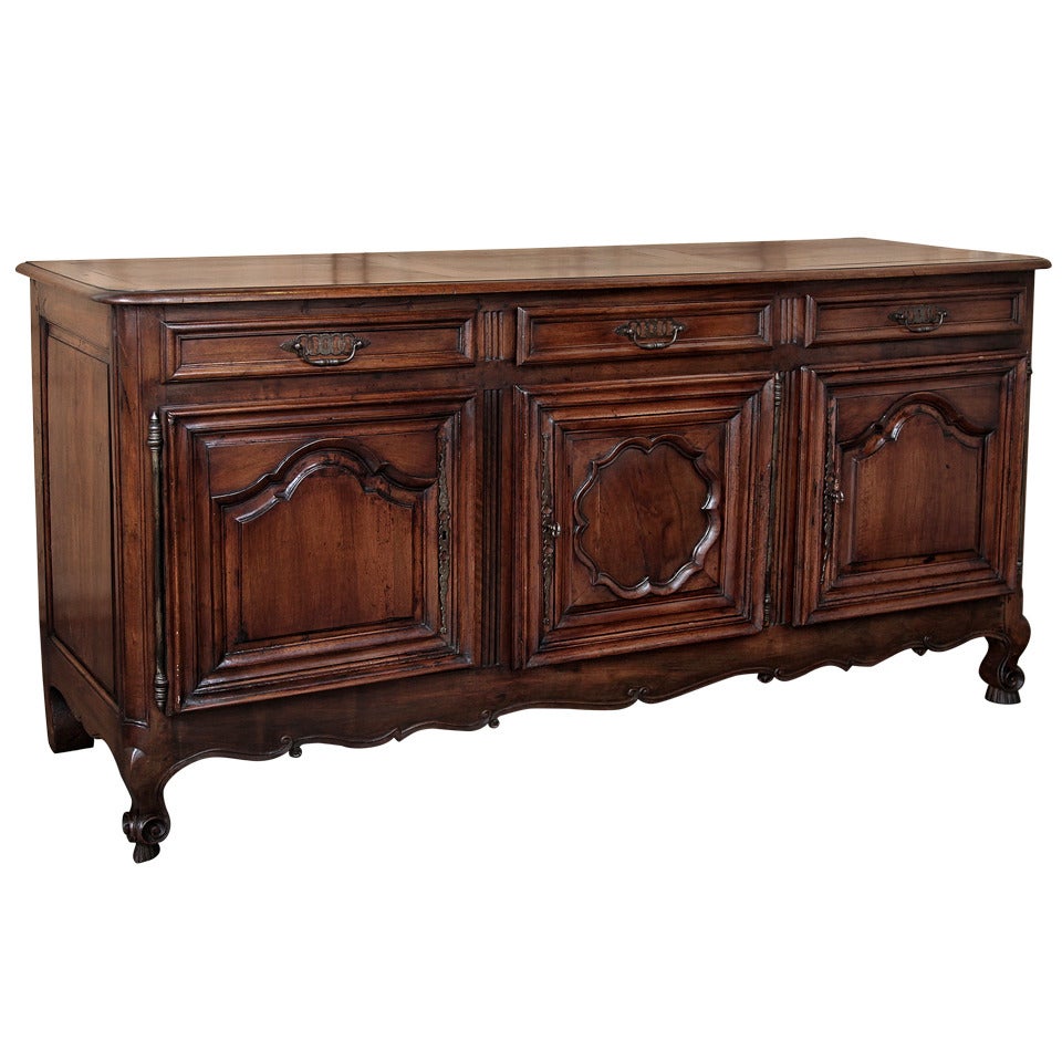 18th Century Country French Buffet