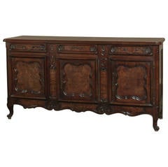 Country French Bressan Buffet