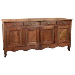 19th Century French Rustic Buffet
