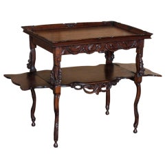 Antique Louis XIV Tea Table