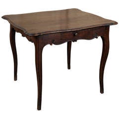Antique Country French Table