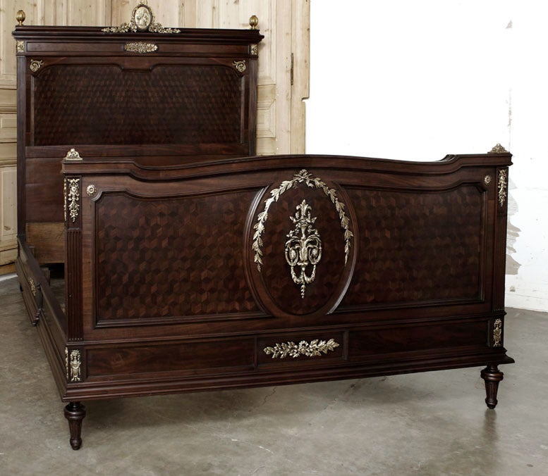 louis xvi bedroom furniture