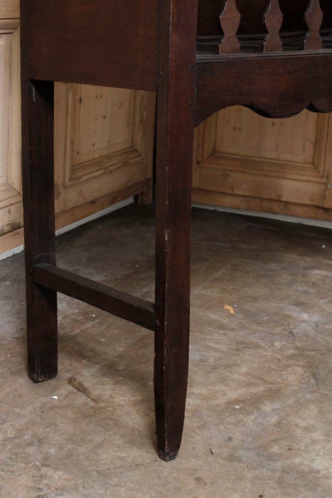 Hand-Crafted 18th Century Country French Egoutoir ~ Saturday Sale! ~