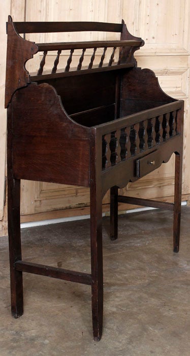18th Century Country French Egoutoir ~ Saturday Sale! ~ In Excellent Condition In Dallas, TX