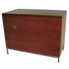 1960 Knoll 3 Drawer Dresser