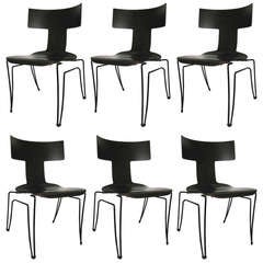 Donghia Anziano Chairs- Set of 6