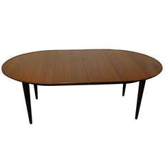 Awesome 1950 Harvey Probber Dining Table