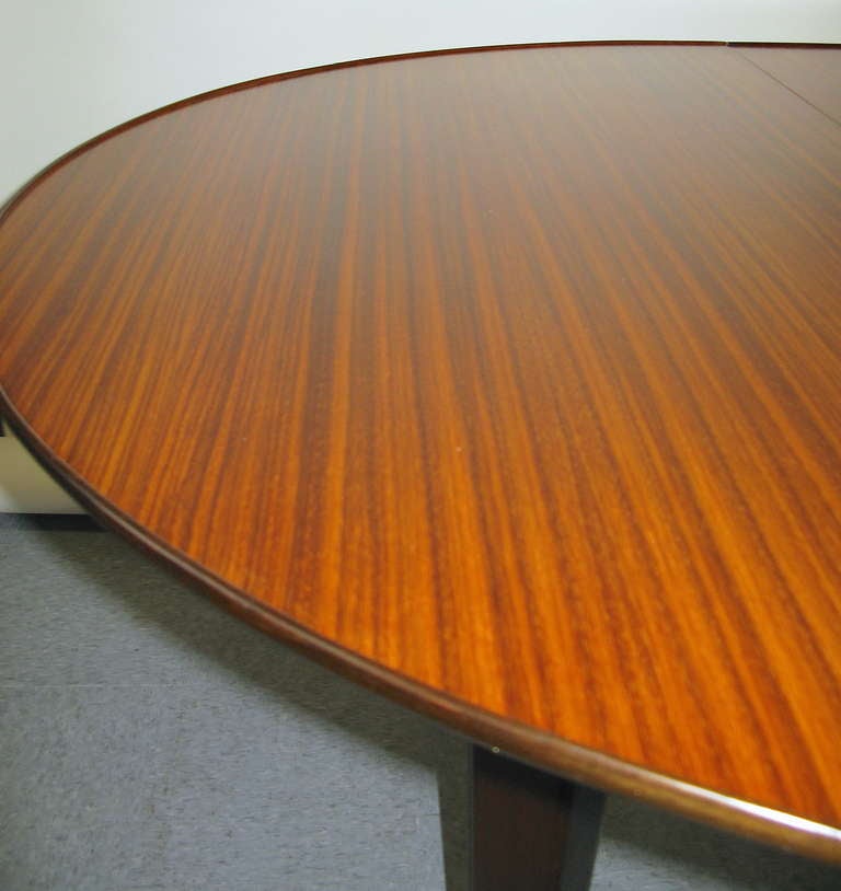 American Awesome 1950 Harvey Probber Dining Table