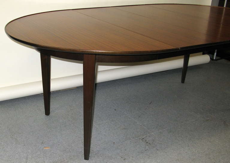 Mid-20th Century Awesome 1950 Harvey Probber Dining Table