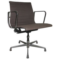 Eames Aluminum Group Arm Chair