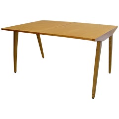 Early Nakashima for Knoll Birch Table