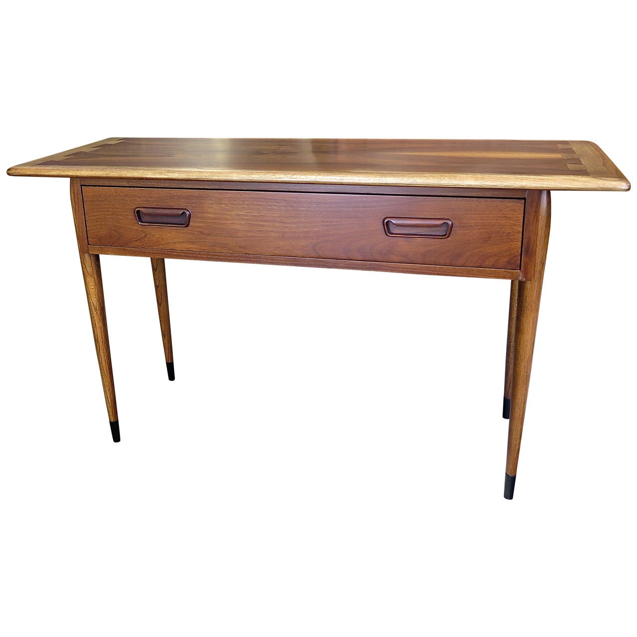 1950 Lane Dovetail Series, One-Drawer Stand