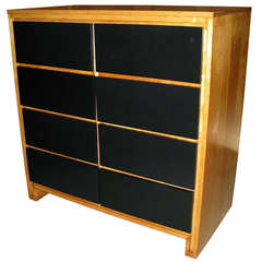Attractive 1940 Russel Wright 8 Drawer Dresser