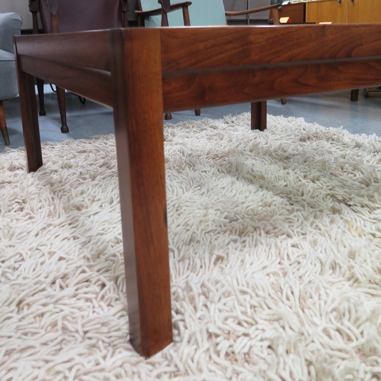 Modern Unusual Display Coffee Table, 1960