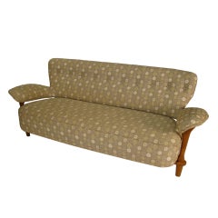 1950 Theo Ruth for Artifort Sofa w/ Maharam Eames Fabric