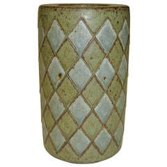 1960 Danish Pottery Vase