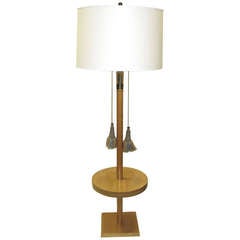 1960 Tommi Parzinger Original Floor Lamp