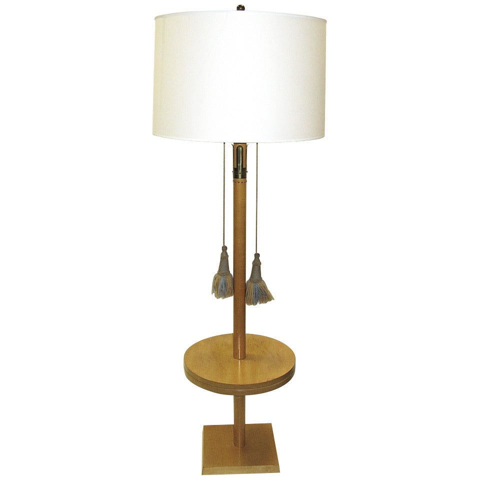 1960 Tommi Parzinger Original Floor Lamp For Sale