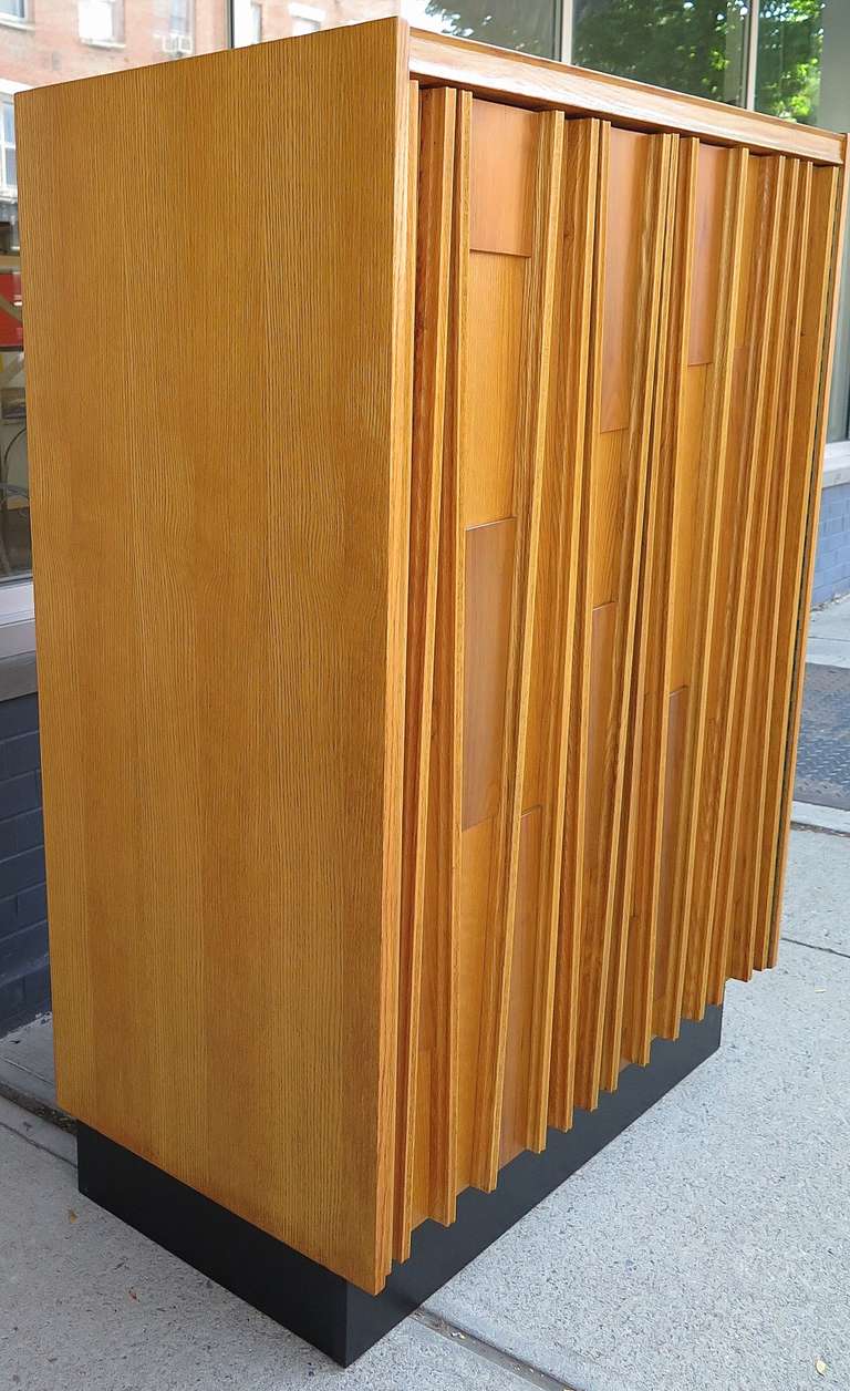 Canadian Spectacular 1977 Made in Canada Tall Armoire