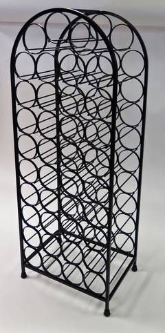 1950s Arthur Umanoff Wine Rack