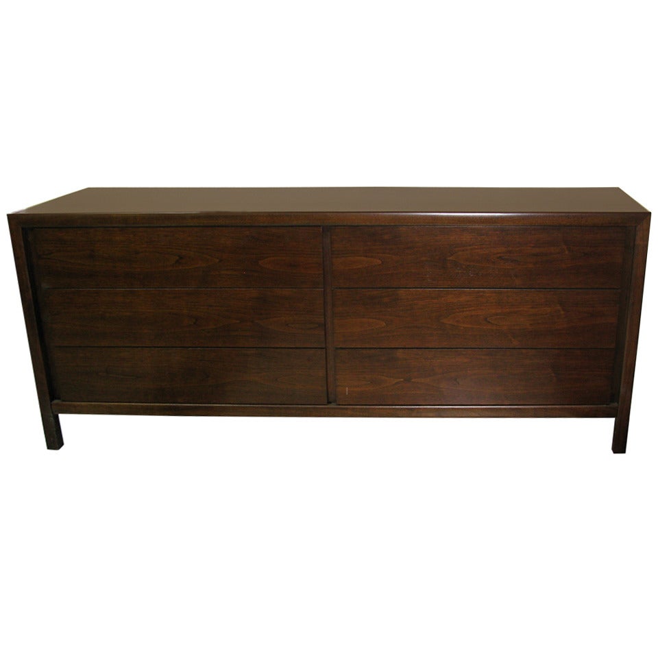 1950 Widdicomb 6 Drawer Dresser