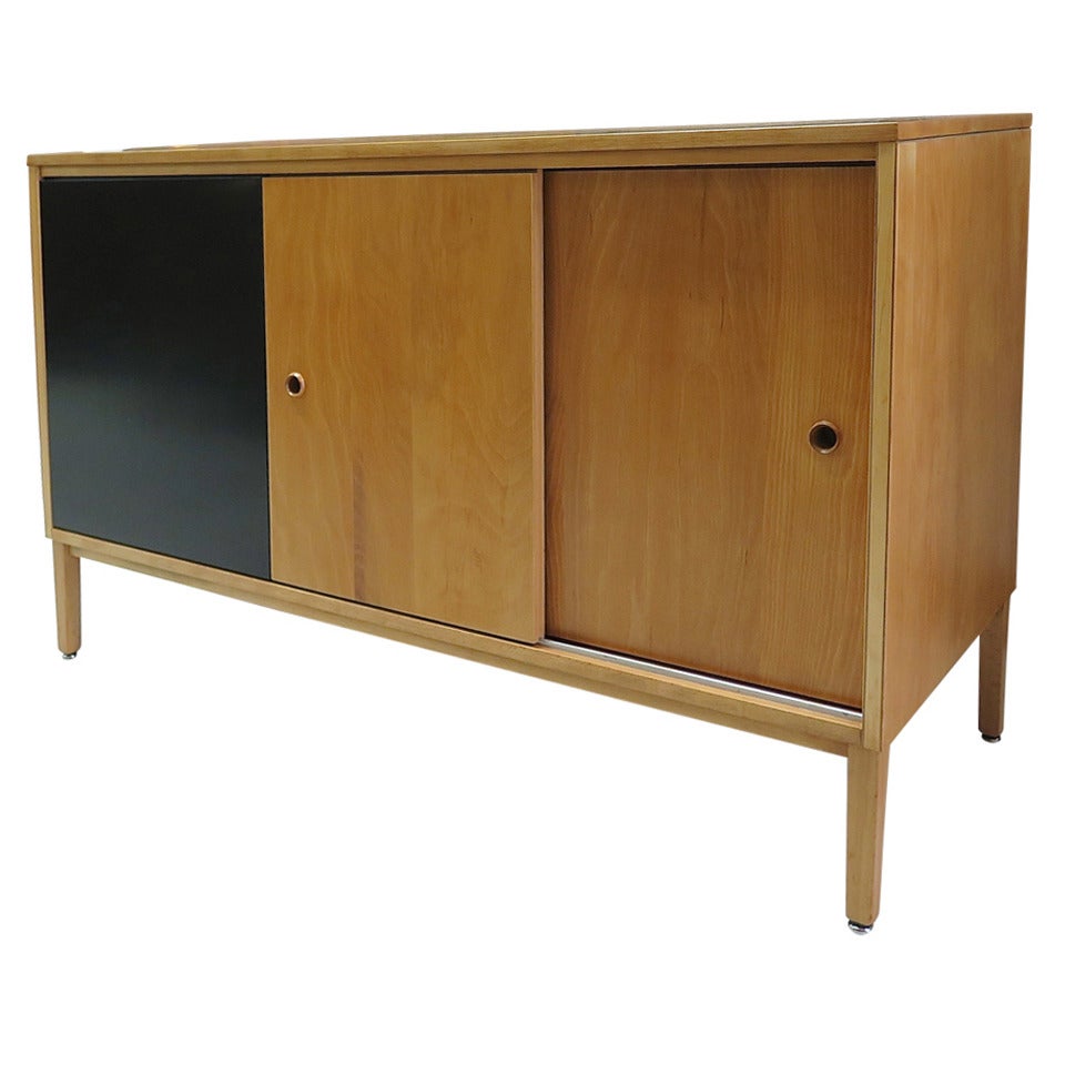 Rare 1950 Paul McCobb Perimeter Group Cabinet