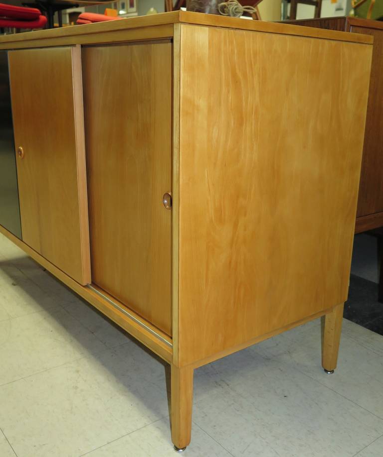 Mid-Century Modern Rare 1950 Paul McCobb Perimeter Group Cabinet