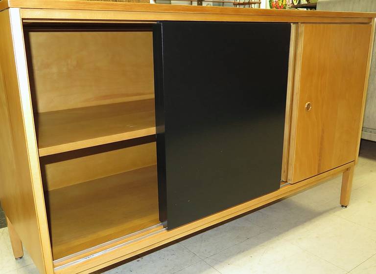 Mid-20th Century Rare 1950 Paul McCobb Perimeter Group Cabinet