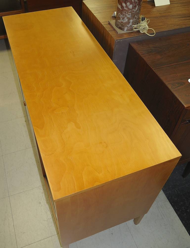 Rare 1950 Paul McCobb Perimeter Group Cabinet 1