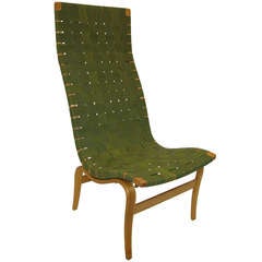 Vintage Early Mathsson Eva H Chair