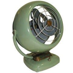 Vintage 1940 Vornado 2 Speed Fan