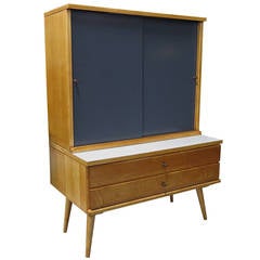 1950 Milo Baughman for Murray Furniture Cabinet