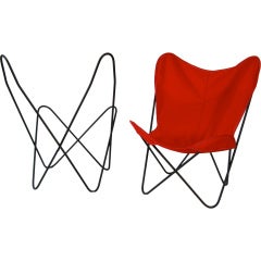 Great Child's Size Hardoy Butterfly Chairs