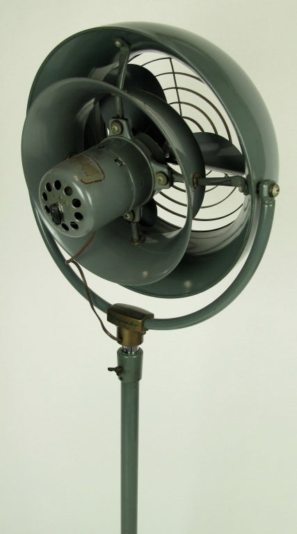 vornado fan parts diagram