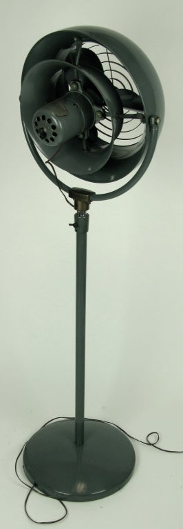 vornado pedestal fan