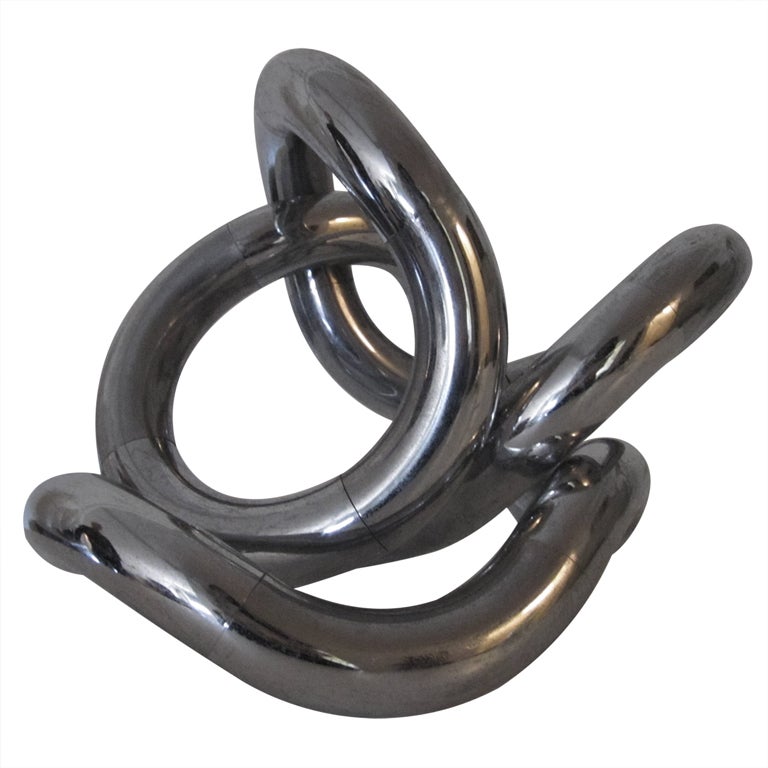 Tangled Sculpture