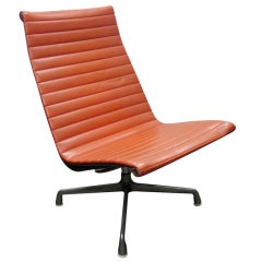 Vintage Eames Aluminum Group Chair