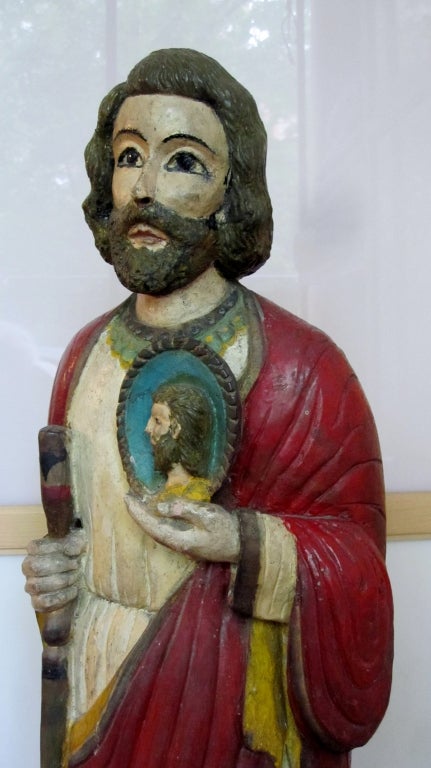 18th Century and Earlier 18th Century Santos For Sale