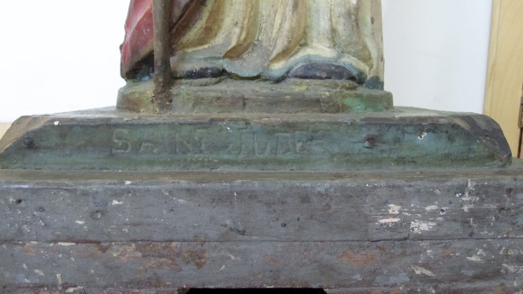 18th Century Santos For Sale 3