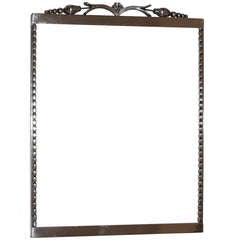 Sterling Silver Frame by Alphonse La Paglia