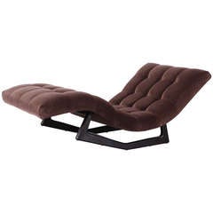 Adrian Pearsall Style Chaise Longues
