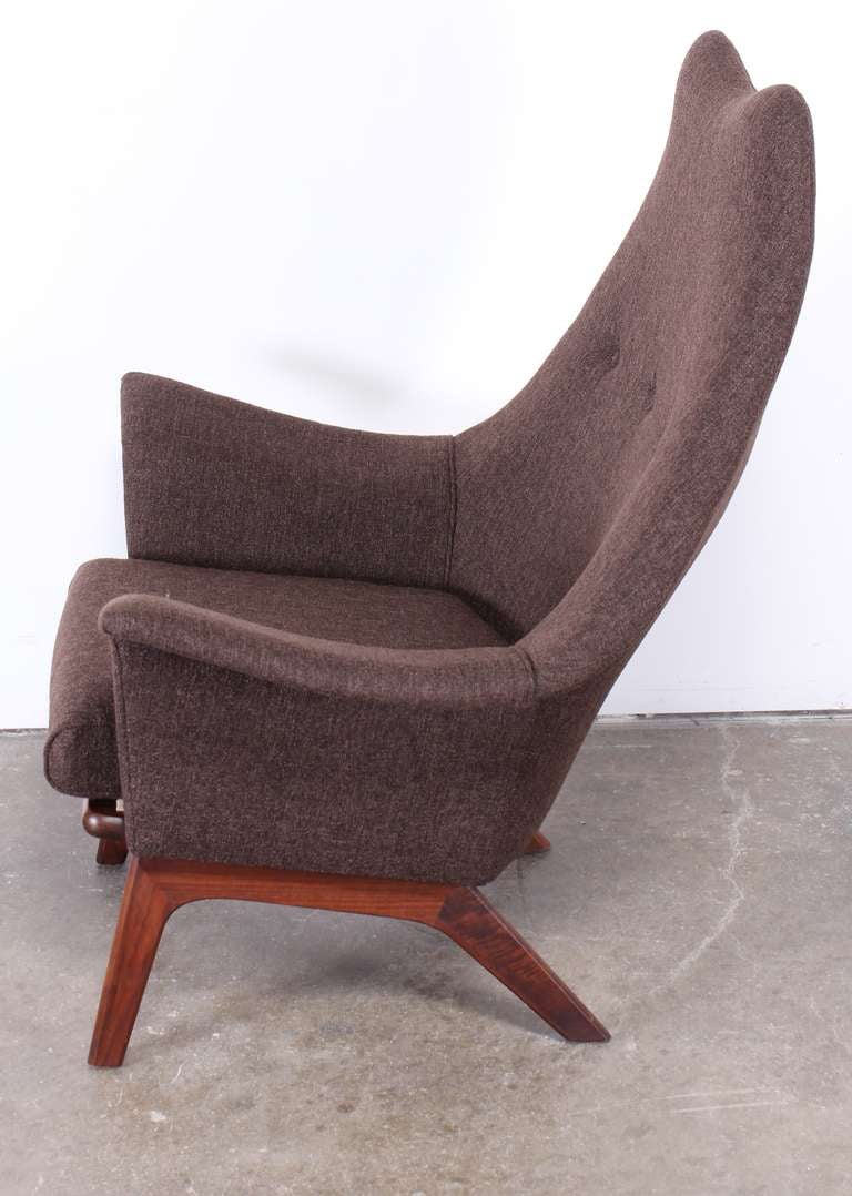 Mid-20th Century Adrian Pearsall Sculptural Arm Chair