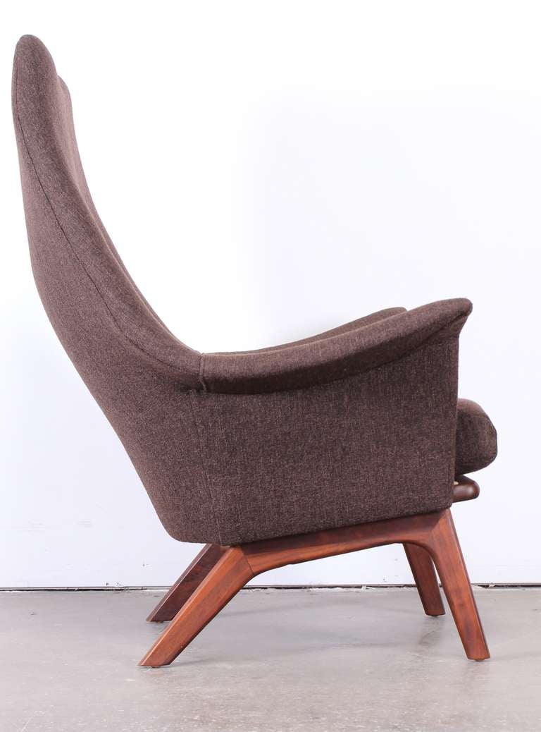 Adrian Pearsall Sculptural Arm Chair 1