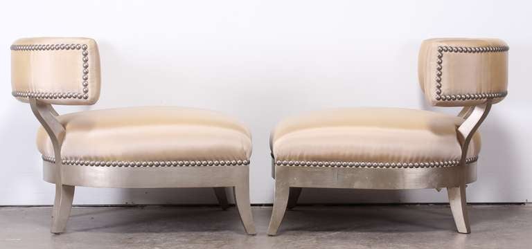 Pair of Marge Carson "Santorini" Chairs