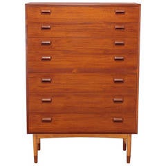 Børge Mogensen Teak Dresser