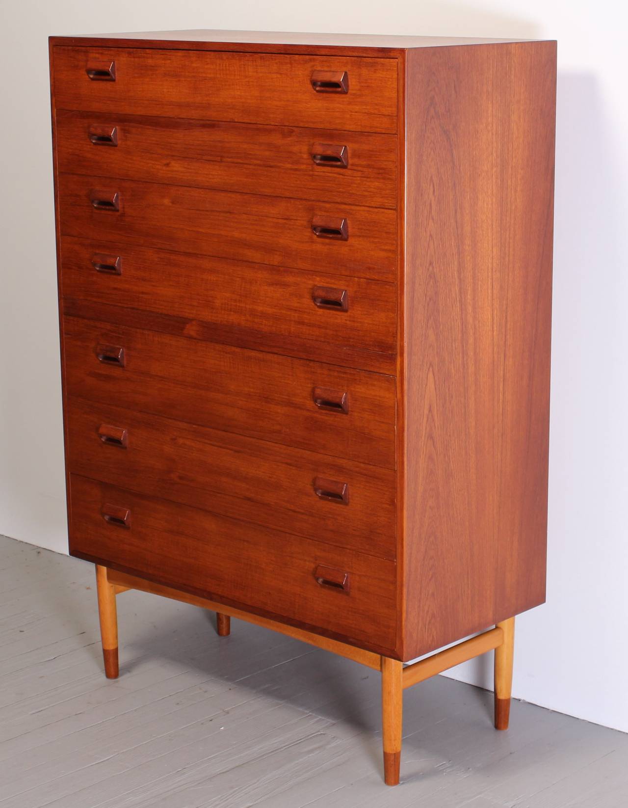 American Børge Mogensen Teak Dresser