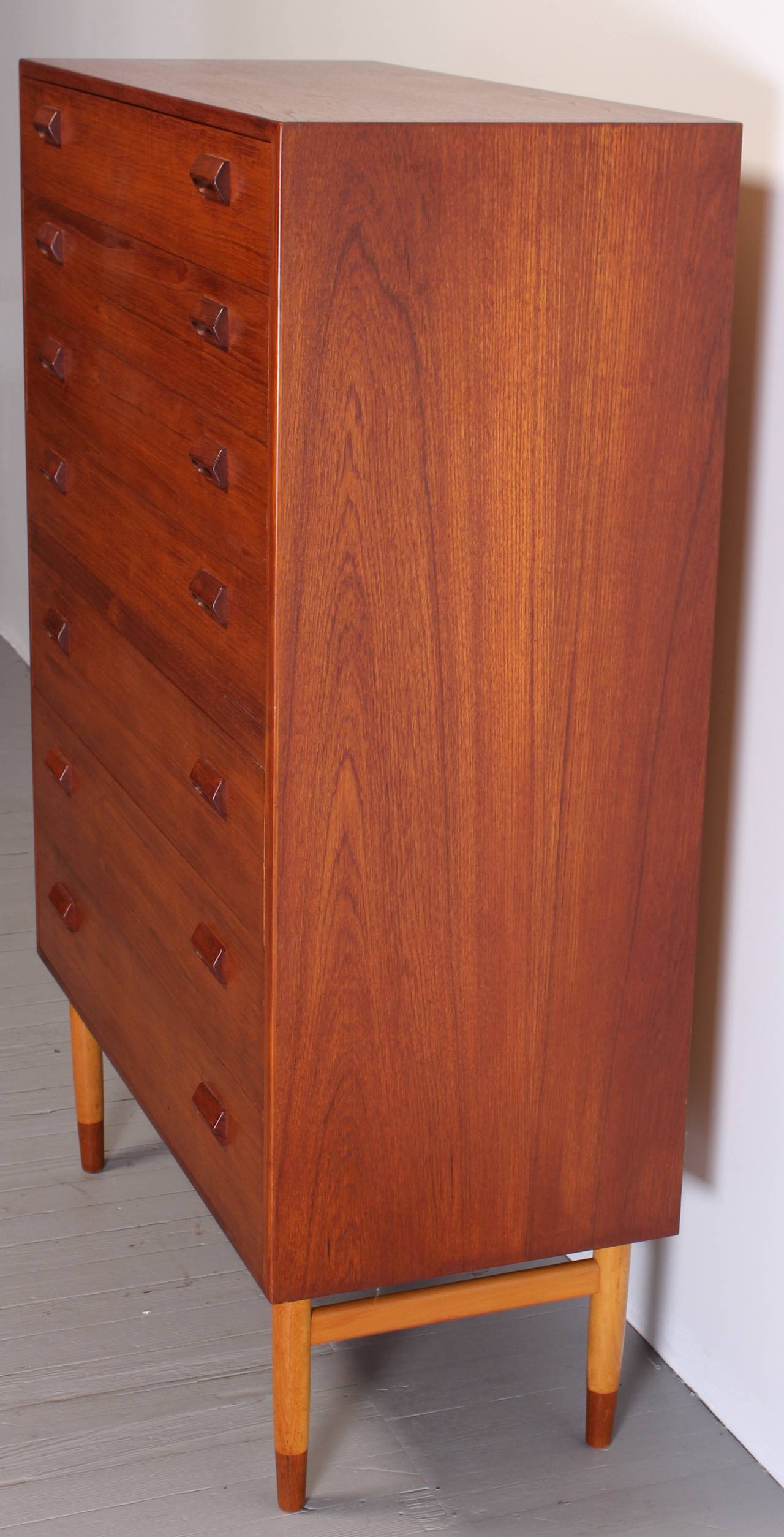 Børge Mogensen Teak Dresser In Excellent Condition In Hamburg, PA