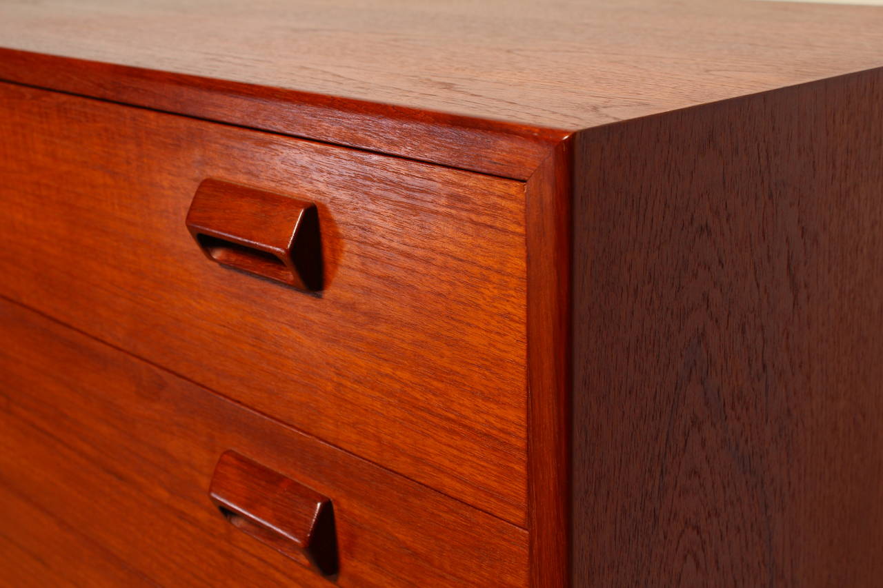 Børge Mogensen Teak Dresser 1